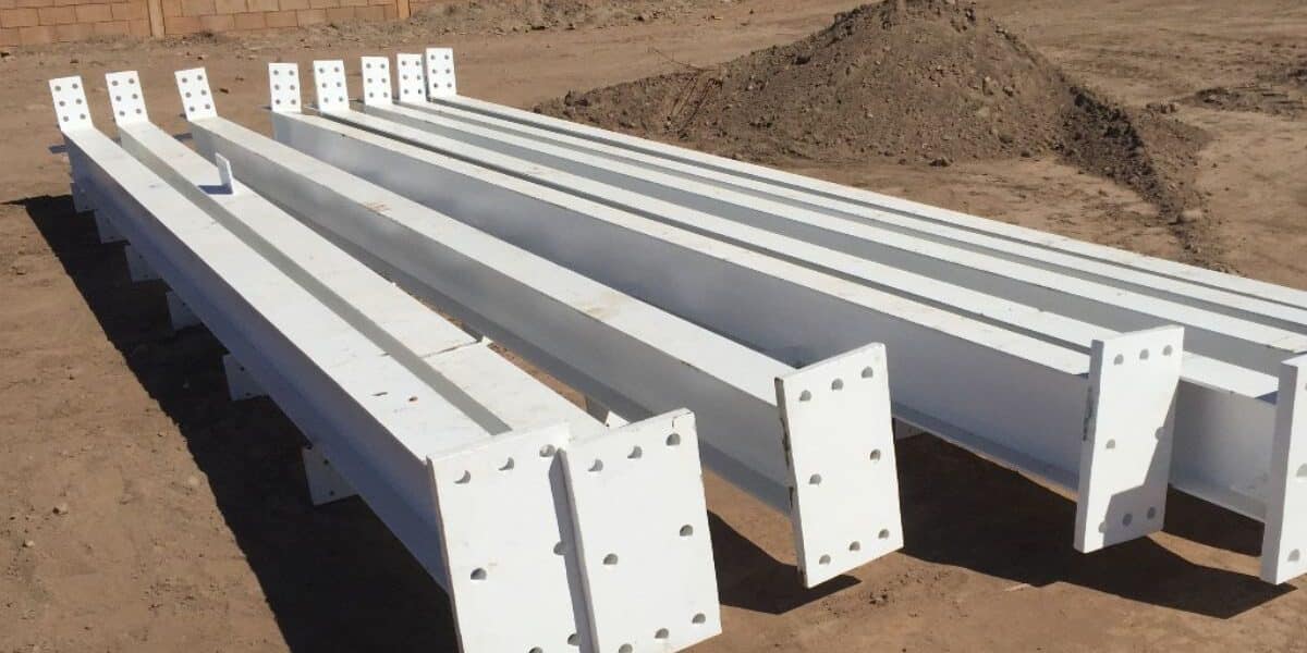 fabricacion de estructuras metálicas